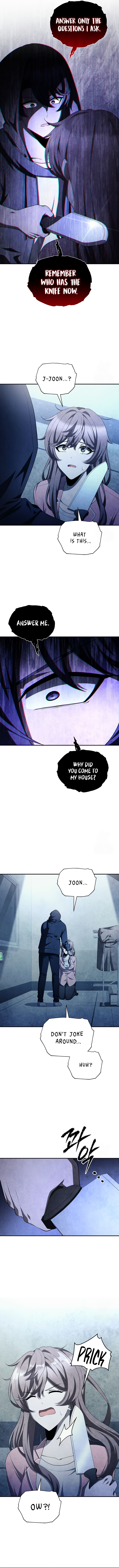 Ghost Story Club ( Remake ) Chapter 64 8